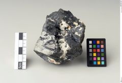 Foto von Cerussit (NHMW-MIN-Ac848)